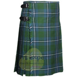 Irvine Ancient Tartan Scottish Traditional Kilts – Premium 8 and 5 Yards Kilt - Kilt Experts