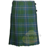 Irvine Ancient Tartan Scottish Traditional Kilts – Premium 8 and 5 Yards Kilt - Kilt Experts