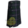 Irvine Modern Tartan Scottish Traditional Kilts – Premium 8 and 5 Yards Kilt - Kilt Experts