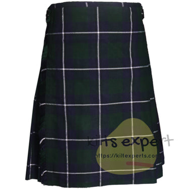 Irvine Modern Tartan Scottish Traditional Kilts – Premium 8 and 5 Yards Kilt - Kilt Experts