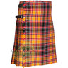 Jacobite Modern Tartan Scottish Traditional Kilts – Premium 8 and 5 Yards Kilt - Kilt Experts