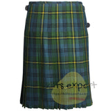 Johnstone Ancient Tartan Scottish Traditional Kilts – Premium 8 and 5 Yards Kilt - Kilt Experts