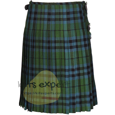 Keith Ancient Tartan Scottish Traditional Kilts – Premium 8 and 5 Yards Kilt - Kilt Experts