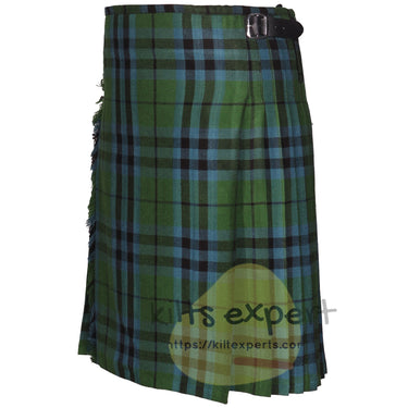 Keith Ancient Tartan Scottish Traditional Kilts – Premium 8 and 5 Yards Kilt - Kilt Experts