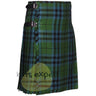Keith Ancient Tartan Scottish Traditional Kilts – Premium 8 and 5 Yards Kilt - Kilt Experts