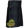 Keith Modern Tartan Traditional 8 And 5 Yards Kilt - Kilt Experts