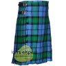 Kerr Hunting Tartan Traditional 8 And 5 Yards Kilt - Kilt Experts