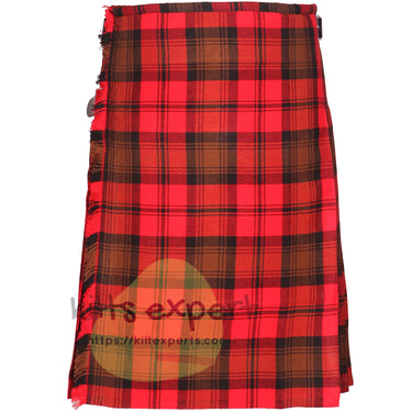 Kerr Weathered Tartan Scottish Traditional Kilts – Premium 8 and 5 Yards Kilt - Kilt Experts