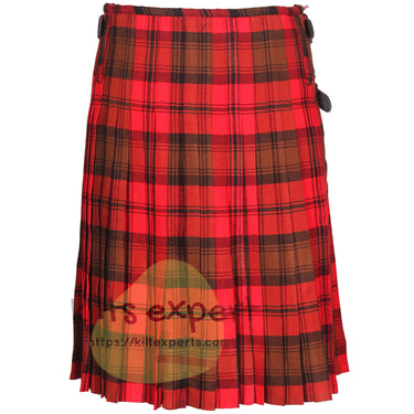 Kerr Weathered Tartan Scottish Traditional Kilts – Premium 8 and 5 Yards Kilt - Kilt Experts