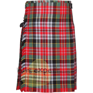 Kidd Ancient Tartan Scottish Traditional Kilts – Premium 8 and 5 Yards Kilt - Kilt Experts