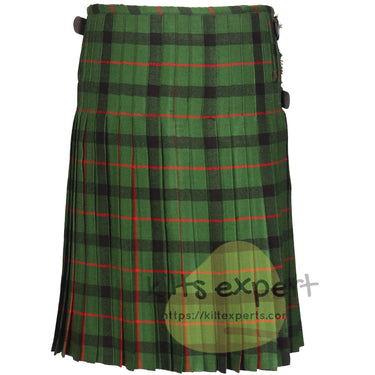 Kincaid Ancient Tartan Scottish Traditional Kilts – Premium 8 and 5 Yards Kilt - Kilt Experts