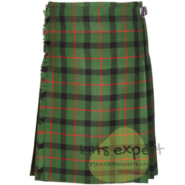 Kincaid Ancient Tartan Scottish Traditional Kilts – Premium 8 and 5 Yards Kilt