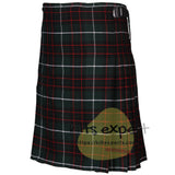 MacIntyre Hunting Modern Scottish Traditional Kilts – Premium 8 and 5 Yards Kilt - Kilt Experts