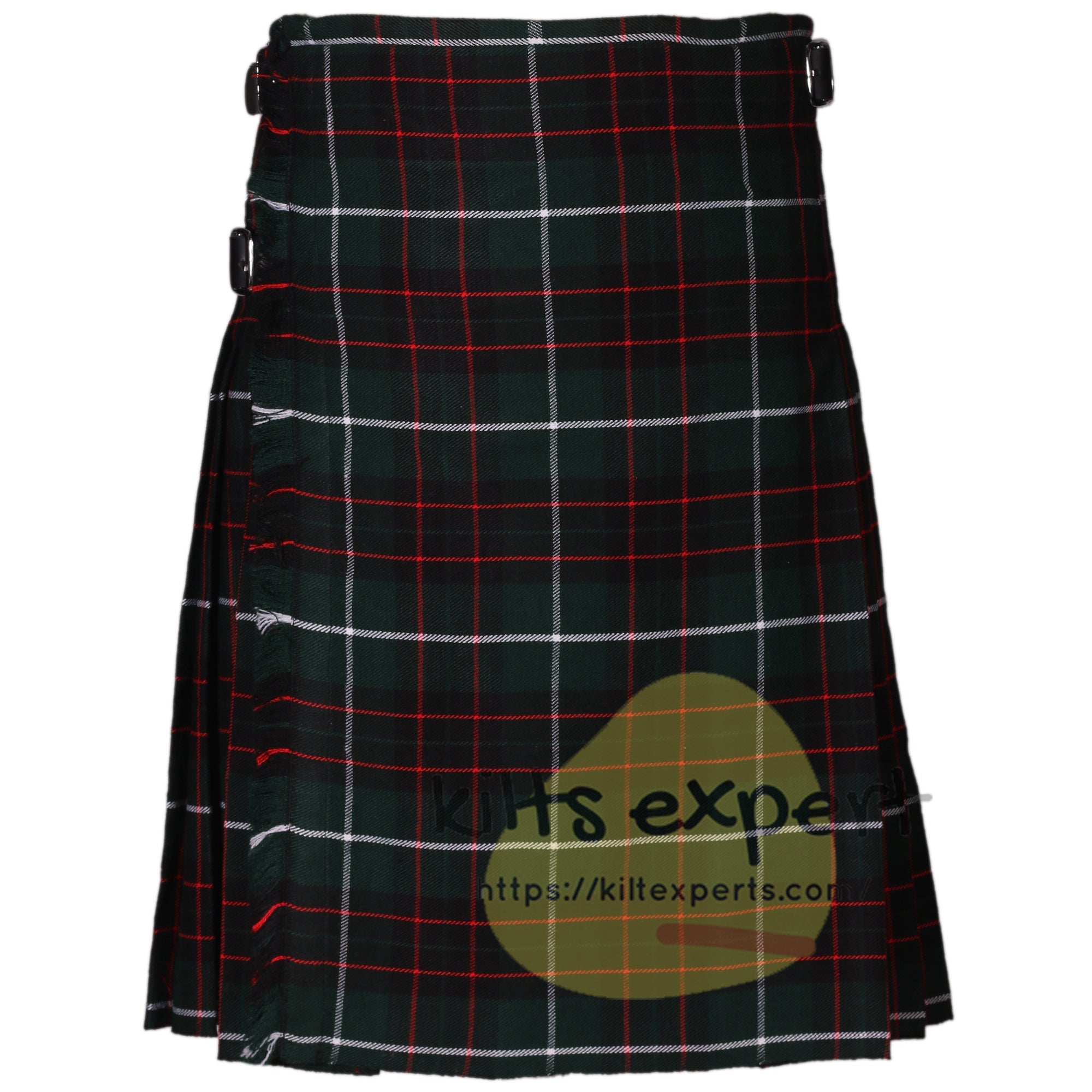 MacIntyre Hunting Modern Scottish Traditional Kilts – Premium 8 and 5 Yards Kilt - Kilt Experts