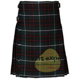 MacIntyre Hunting Modern Scottish Traditional Kilts – Premium 8 and 5 Yards Kilt - Kilt Experts