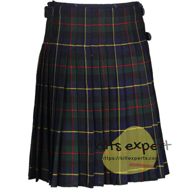 MacLeod Of Harris Tartan Traditional 8 And 5 Yards Kilt - Kilt Experts