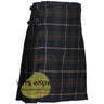 MacLeod Of Harris Tartan Traditional 8 And 5 Yards Kilt - Kilt Experts