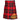 Maclntosh Clan Modern Tartan Traditional 8 And 5 Yards Kilt - Kilt Experts