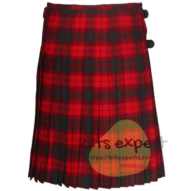 MacNab Ancient Modern Tartan Scottish Traditional Kilts – Premium 8 and 5 Yards Kilt - Kilt Experts