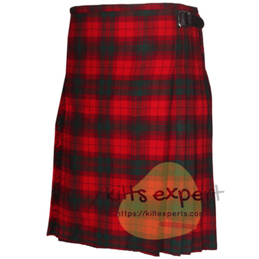 MacNab Ancient Modern Tartan Scottish Traditional Kilts – Premium 8 and 5 Yards Kilt - Kilt Experts