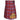 MacPherson Tartan Traditional 8 And 5 Yards Kilt - Kilt Experts