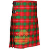 MacPhie Ancient Modern Tartan Scottish Traditional Kilts – Premium 8 and 5 Yards Kilt - Kilt Experts