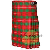 MacPhie Ancient Modern Tartan Scottish Traditional Kilts – Premium 8 and 5 Yards Kilt - Kilt Experts