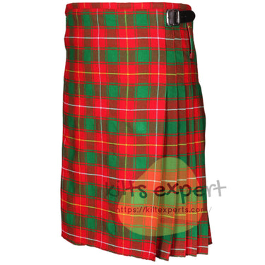 MacPhie Ancient Modern Tartan Scottish Traditional Kilts – Premium 8 and 5 Yards Kilt - Kilt Experts