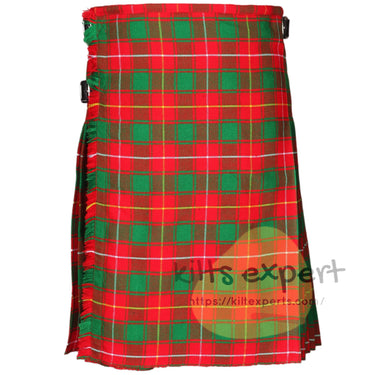 MacPhie Ancient Modern Tartan Scottish Traditional Kilts – Premium 8 and 5 Yards Kilt - Kilt Experts