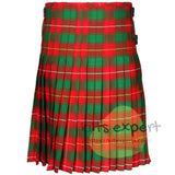 MacPhie Ancient Modern Tartan Scottish Traditional Kilts – Premium 8 and 5 Yards Kilt - Kilt Experts