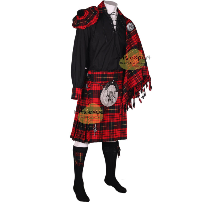 Men's Kilt Outfits - Traditional & Modern Kilts Outfit for Men – Kilt ...