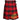 MacQueen Modern Tartan 8 and 5 Yards Kilt - Available in a Variety of Tartans - Kilt Experts