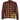 Men's Black & Orange Argyll Jacket & Vest: Wear Year-Round - Kilt Experts