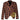 Men's Black & Orange Argyll Jacket & Vest: Wear Year-Round - Kilt Experts