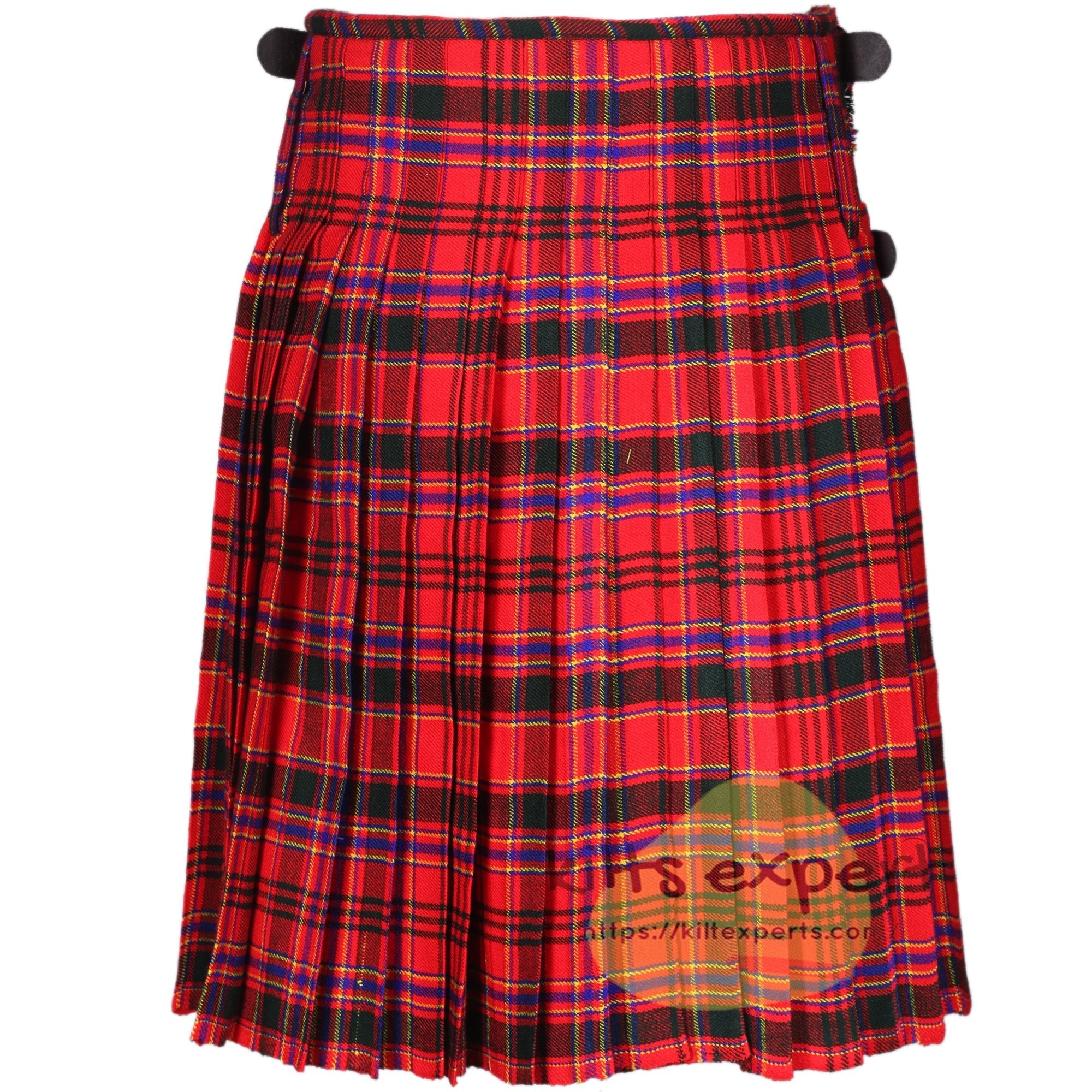 Munro Modern Tartan 8 and 5 Yards Kilt - Available in a Variety of Tartans - Kilt Experts