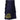 Navy Blue Leather Straps Utility Kilt Outfit - Complete 7 - Piece Set for Active Men - Kilt Experts