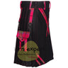 Neonbrae Hybrid Utility Kilt – Connaught Irish Tartan With Detachable Pockets - Kilt Experts