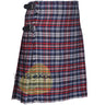 Niagara Celtic Tartan Traditional 8 And 5 Yards Kilt - Kilt Experts