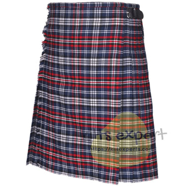 Niagara Celtic Tartan Traditional 8 And 5 Yards Kilt - Kilt Experts