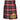 Norwegian Night Tartan 8 And 5 Yards Kilt - Kilt Experts