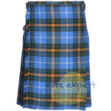 Nova Scotia Canadian Modern Tartan Traditional 8 And 5 Yards Kilt - Kilt Experts