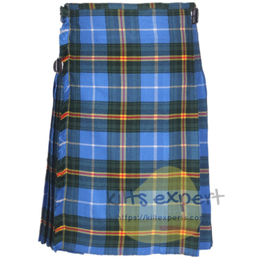 Nova Scotia Canadian Modern Tartan Traditional 8 And 5 Yards Kilt - Kilt Experts
