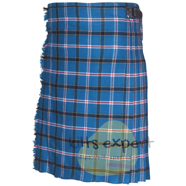 Oklahoma Modern Tartan Scottish Traditional Kilts – Premium 8 and 5 Yards Kilt - Kilt Experts