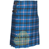 Oklahoma Modern Tartan Scottish Traditional Kilts – Premium 8 and 5 Yards Kilt - Kilt Experts
