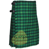 Paton Tartan Traditional 8 And 5 Yards Kilt - Kilt Experts