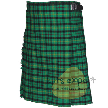 Paton Tartan Traditional 8 And 5 Yards Kilt - Kilt Experts