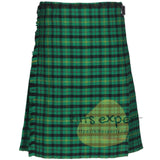 Paton Tartan Traditional 8 And 5 Yards Kilt - Kilt Experts