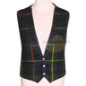 Prince Charlie Tartan Kilt Waistcoat/Vest - Kilt Experts