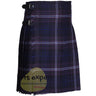 Scotland Forever Tartan 8 and 5 Yards Kilt - Available in a Variety of Tartans - Kilt Experts