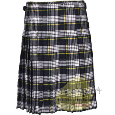 Scottish Traditional Dress Gordon 8 Yard & 13oz Tartan Kilt - Kilt Experts